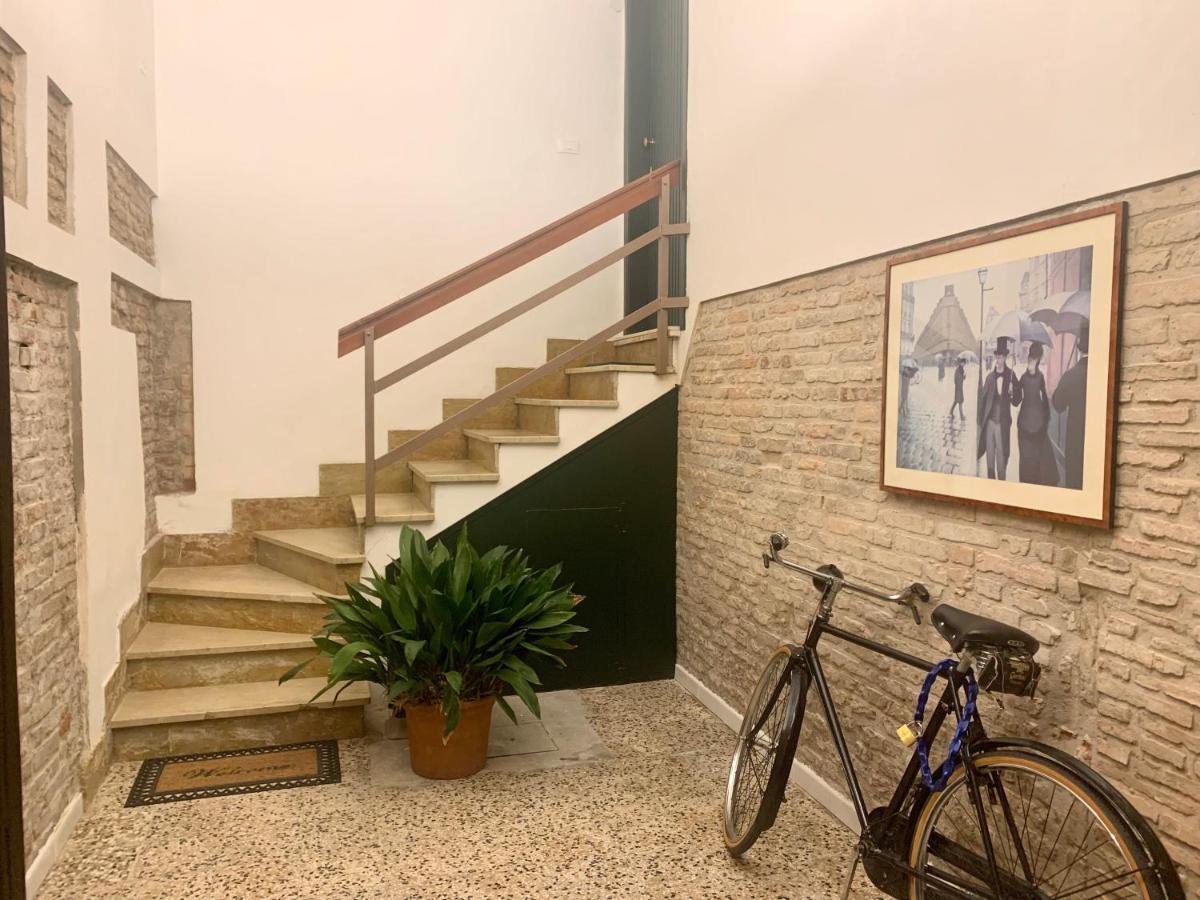 شقة Casa Colomba فيرّارا المظهر الخارجي الصورة